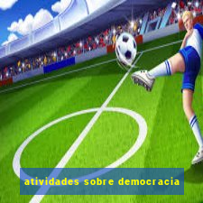 atividades sobre democracia